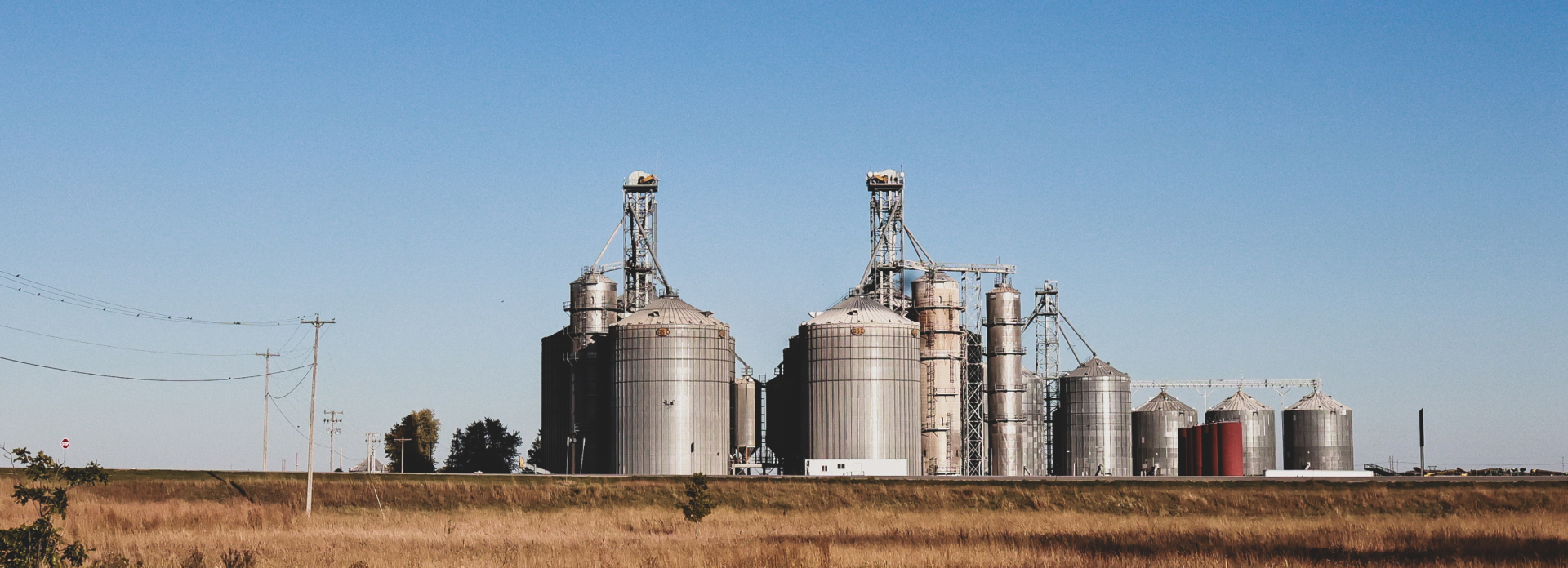 Agricultural silos